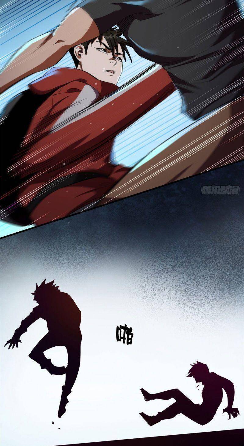 Luân Bàn Thế Giới chapter 17 - Trang 36