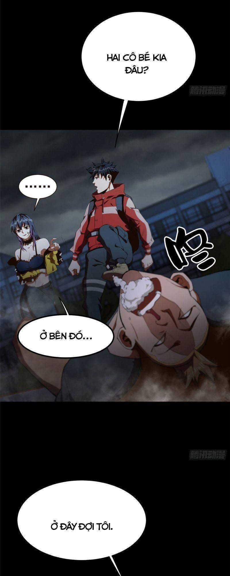 Luân Bàn Thế Giới chapter 17 - Trang 39