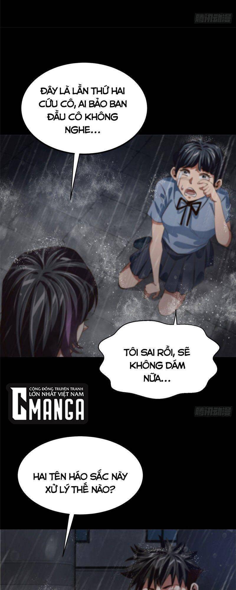 Luân Bàn Thế Giới chapter 17 - Trang 43