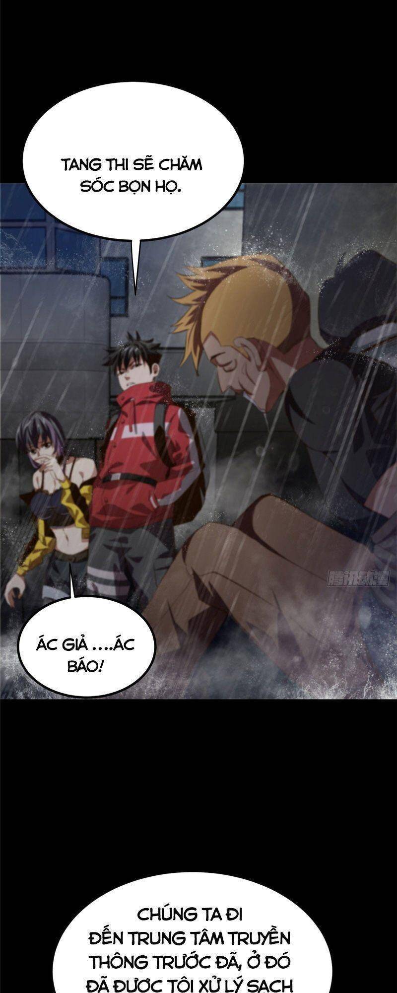 Luân Bàn Thế Giới chapter 17 - Trang 45