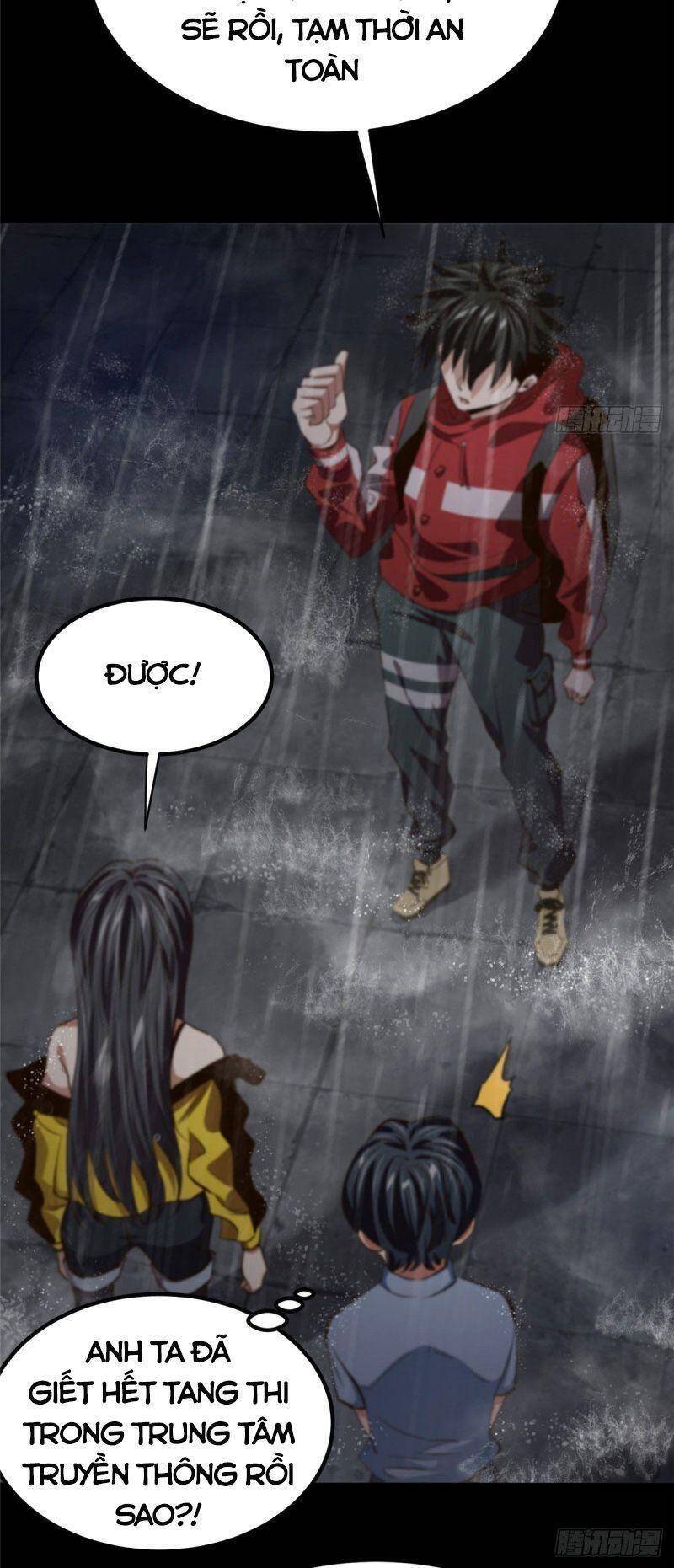 Luân Bàn Thế Giới chapter 17 - Trang 46