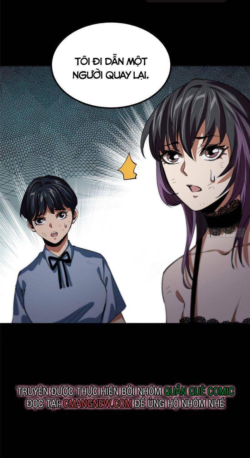 Luân Bàn Thế Giới chapter 17 - Trang 50