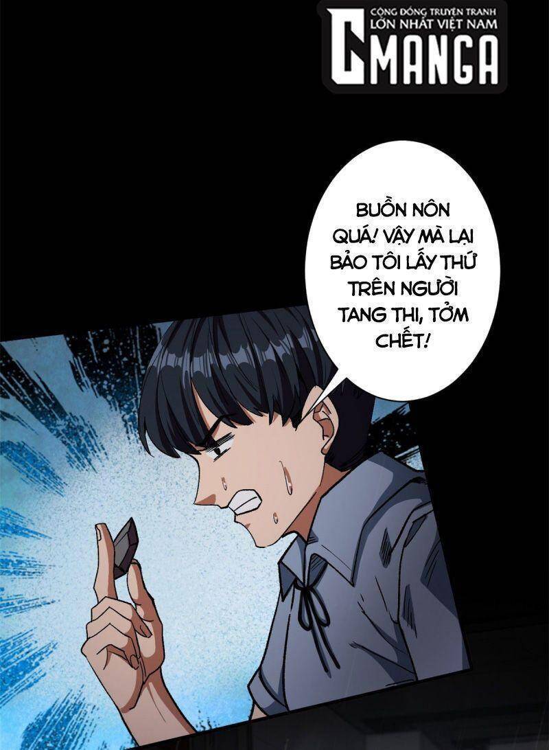 Luân Bàn Thế Giới chapter 18 - Trang 18