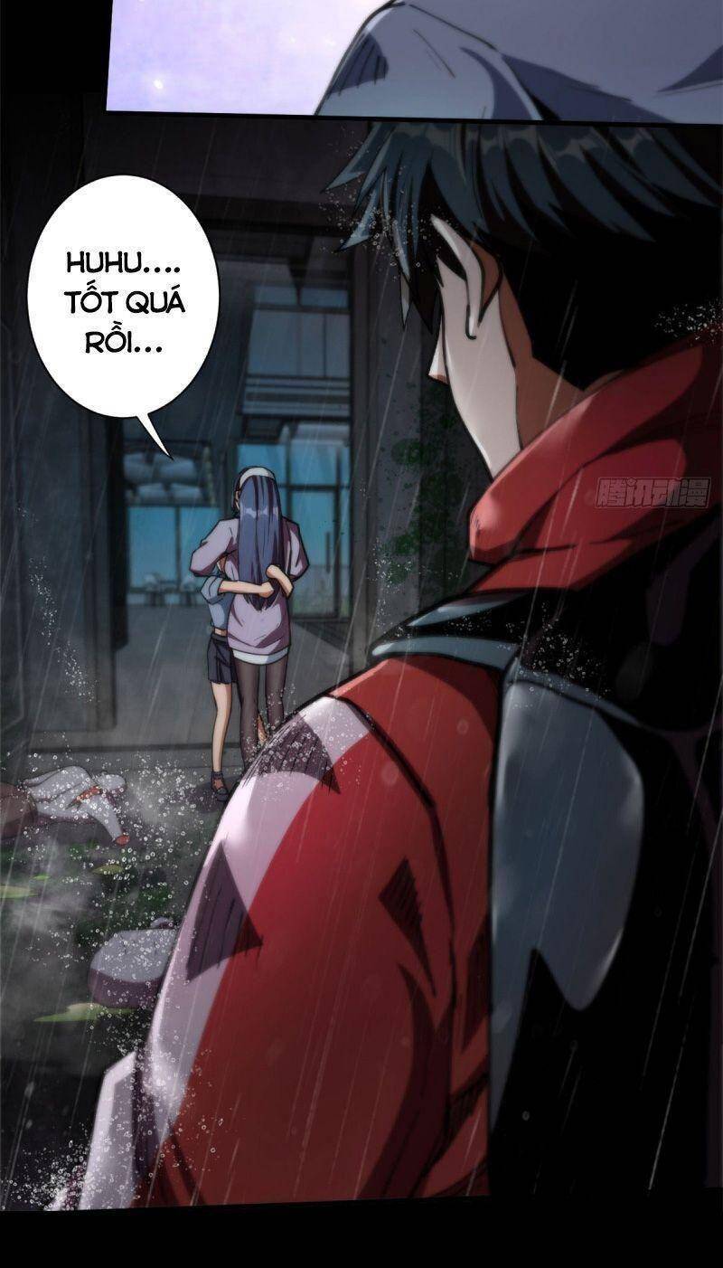 Luân Bàn Thế Giới chapter 18 - Trang 20