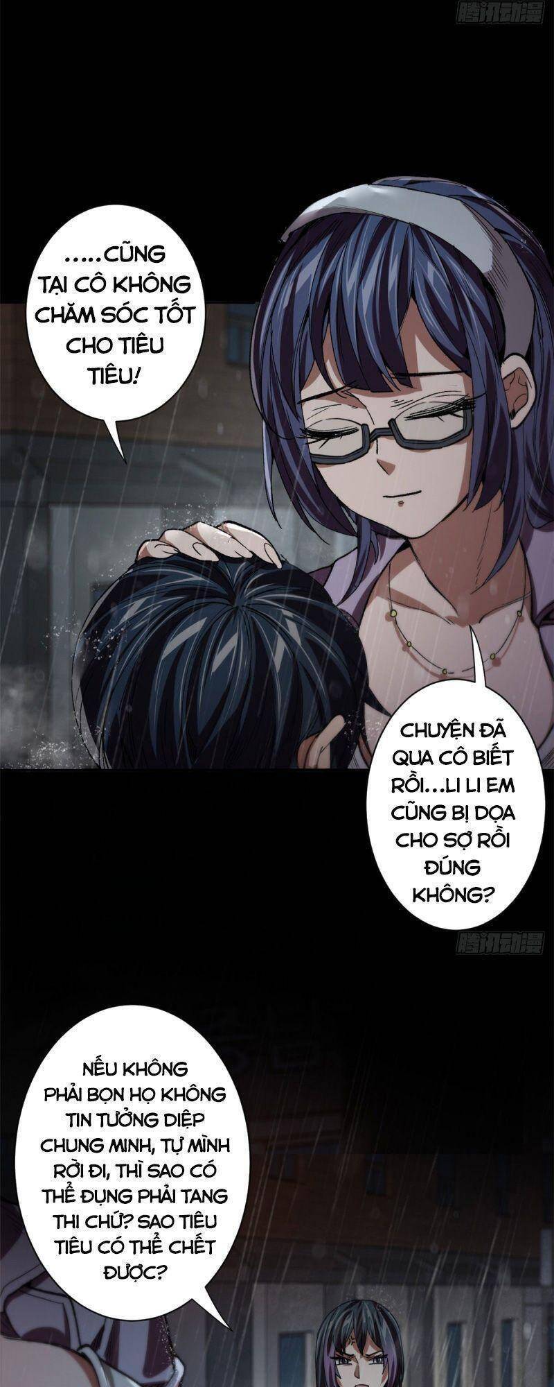 Luân Bàn Thế Giới chapter 18 - Trang 24