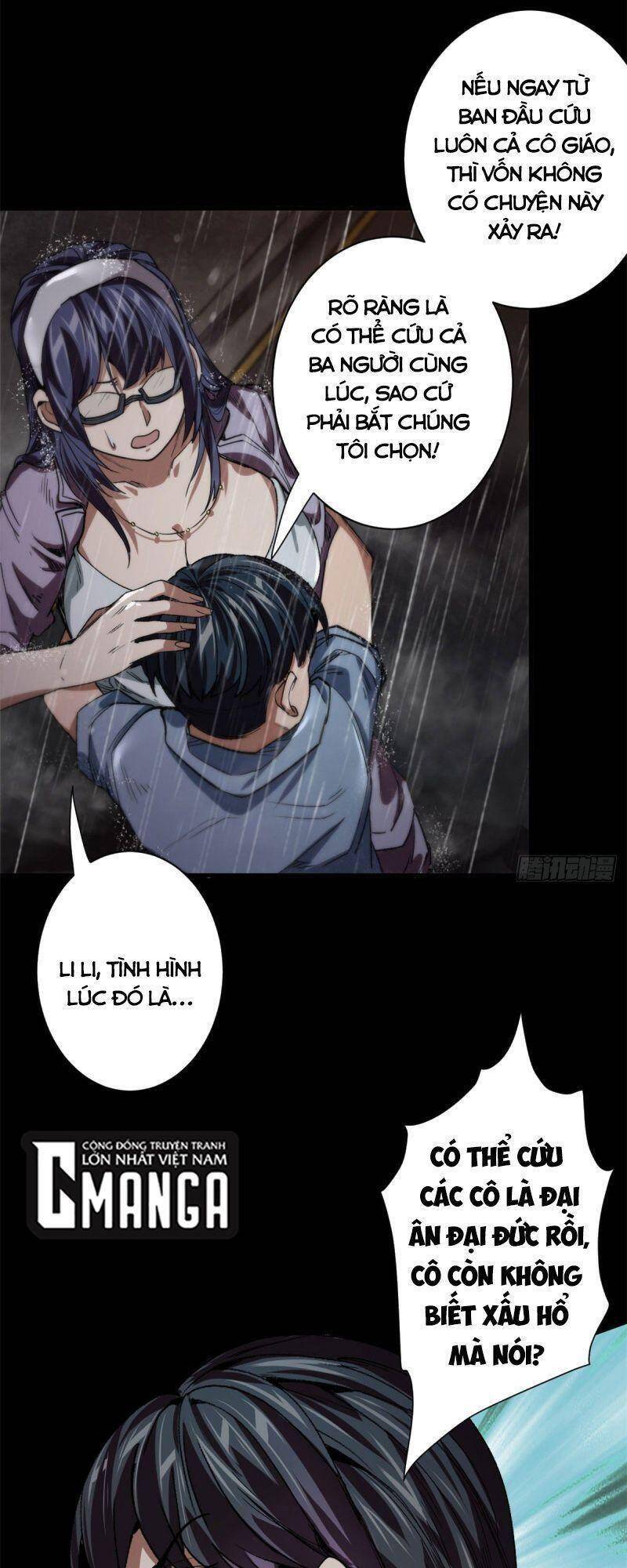 Luân Bàn Thế Giới chapter 18 - Trang 26
