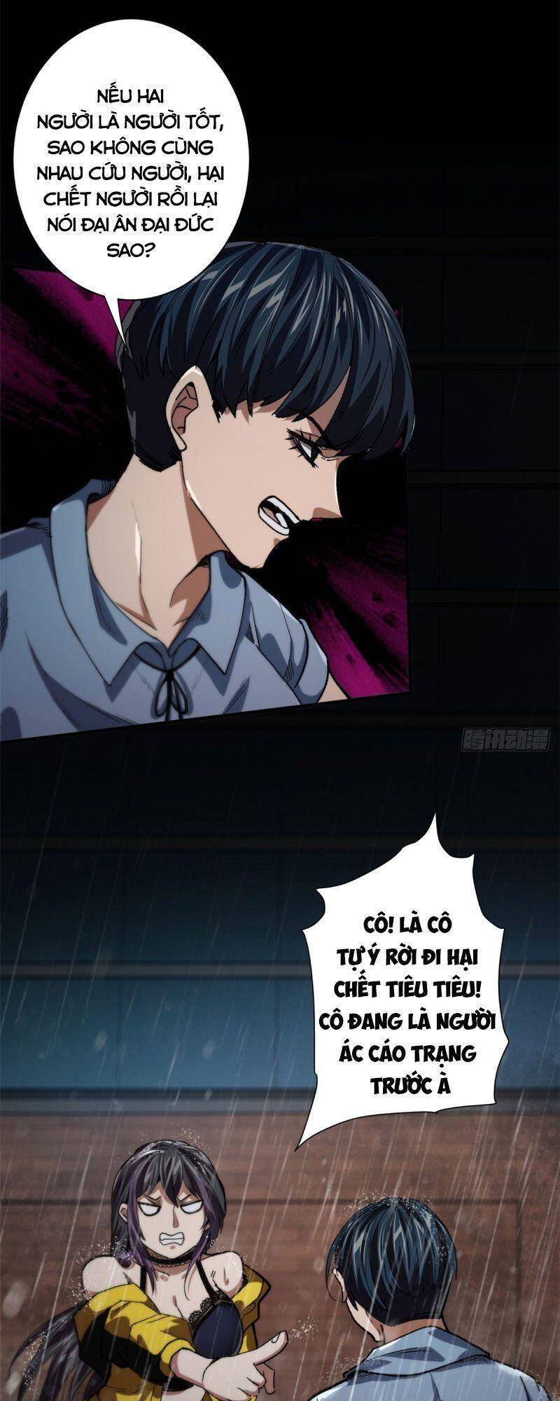 Luân Bàn Thế Giới chapter 18 - Trang 28