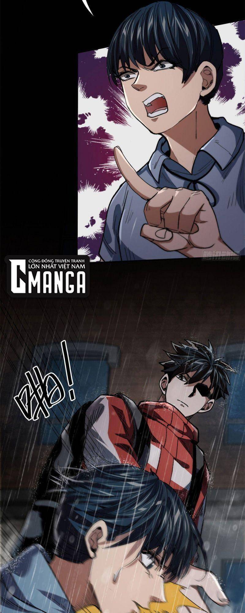 Luân Bàn Thế Giới chapter 18 - Trang 30