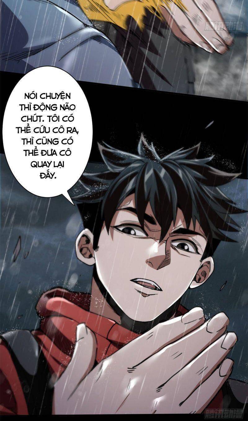 Luân Bàn Thế Giới chapter 18 - Trang 31