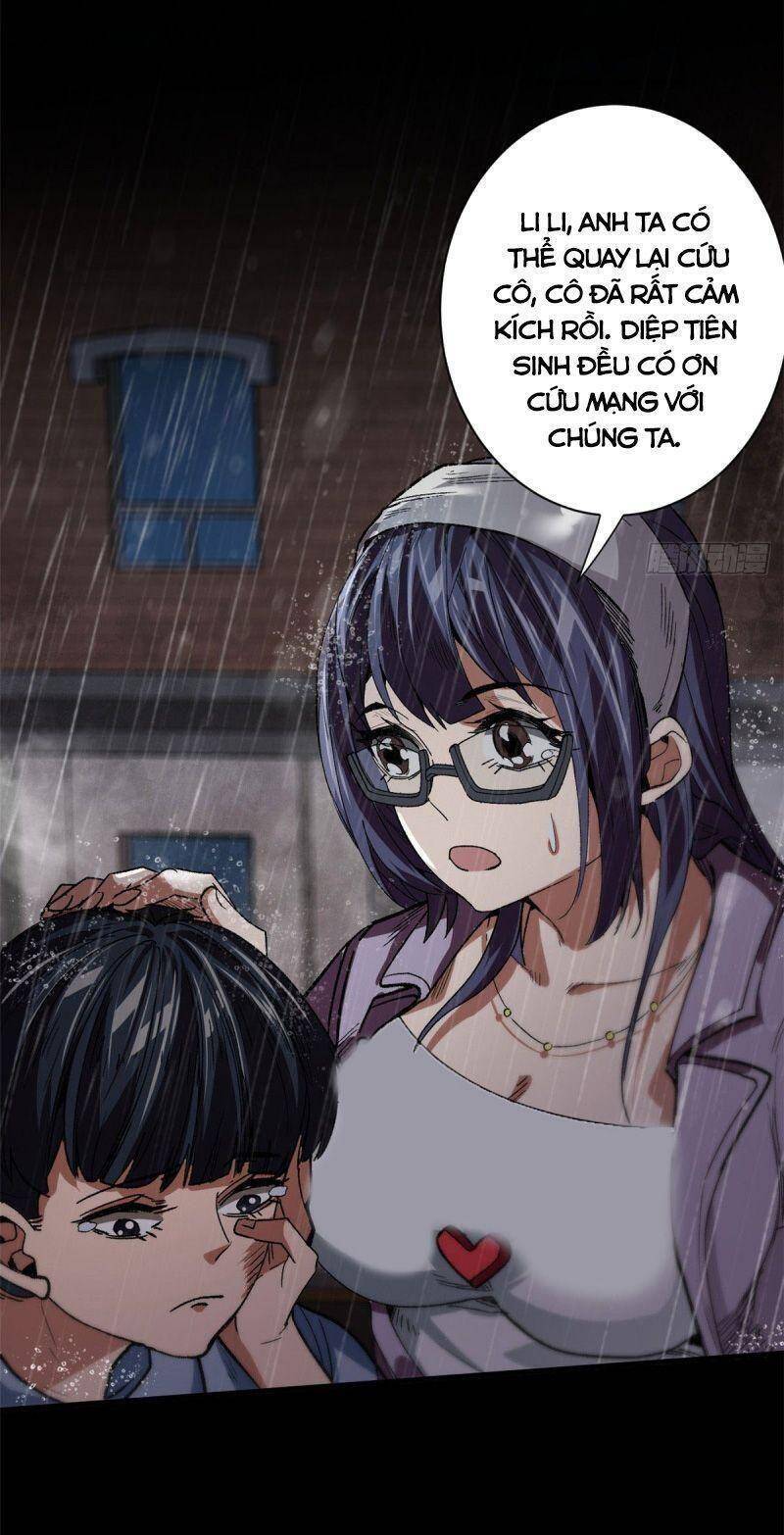 Luân Bàn Thế Giới chapter 18 - Trang 33