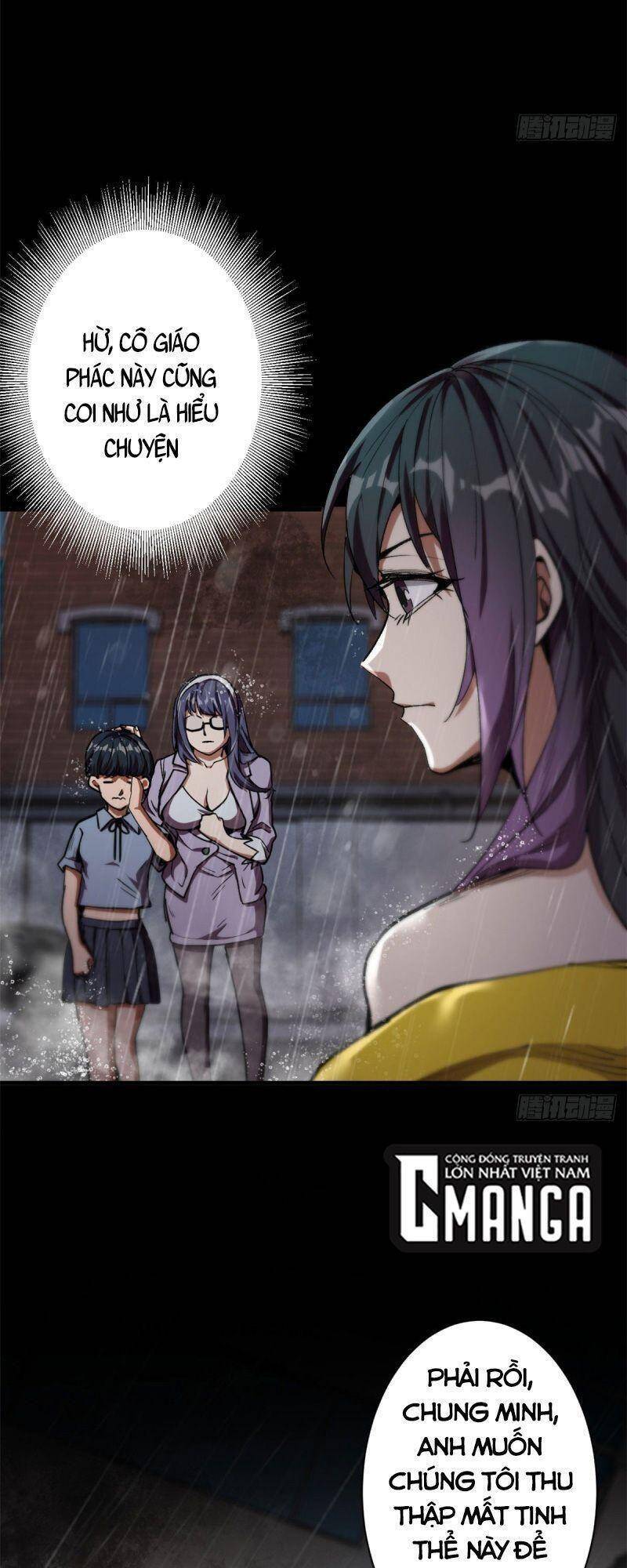 Luân Bàn Thế Giới chapter 18 - Trang 34