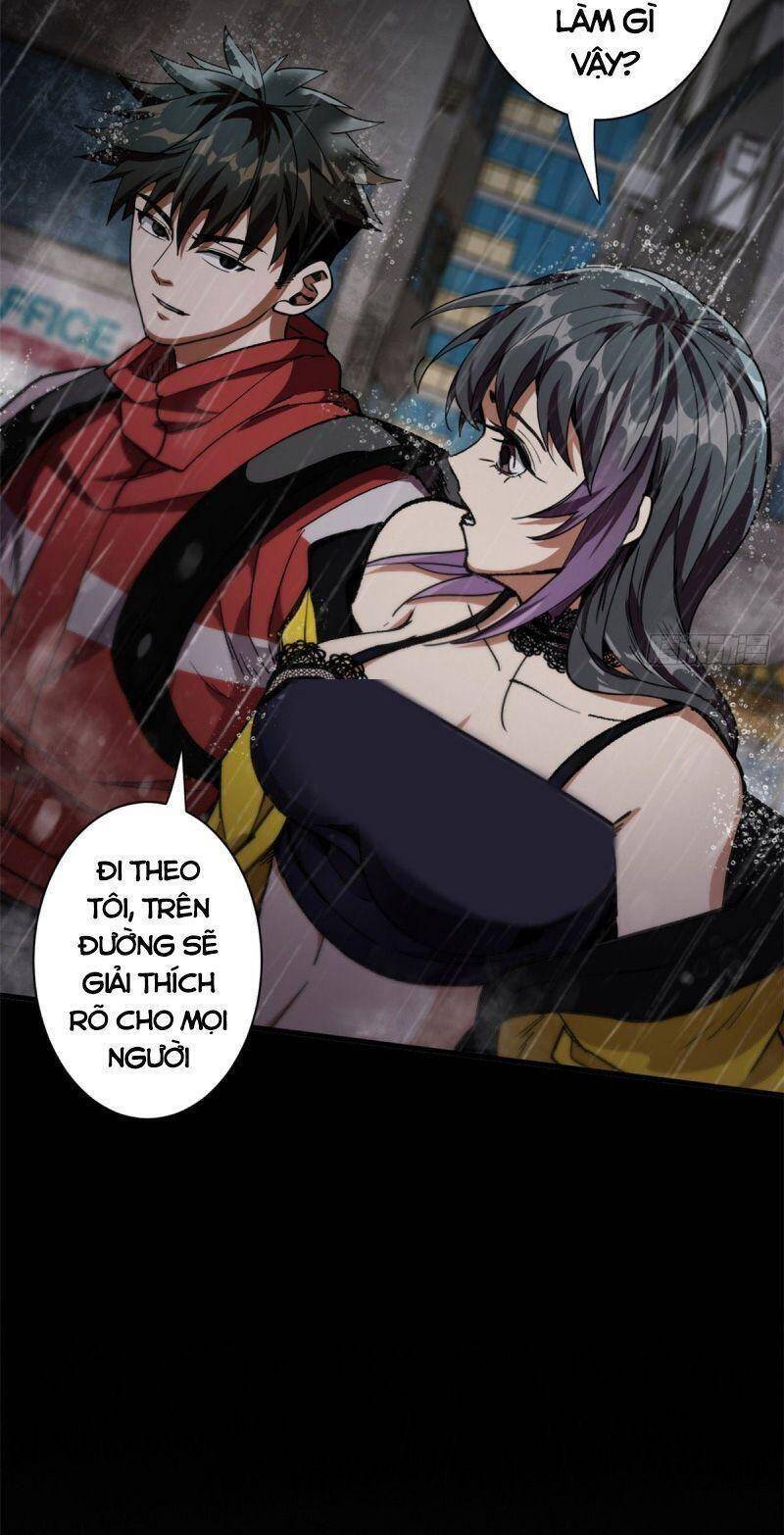 Luân Bàn Thế Giới chapter 18 - Trang 35
