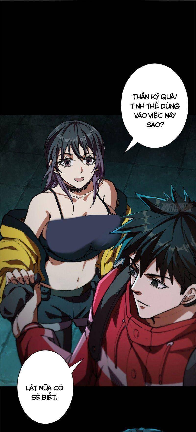 Luân Bàn Thế Giới chapter 18 - Trang 37