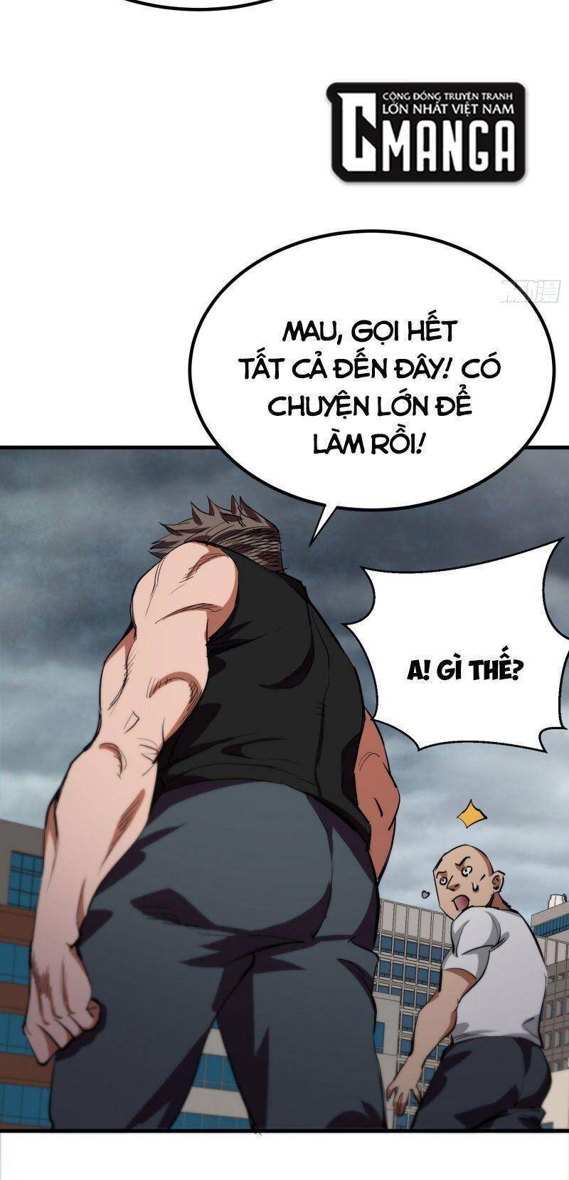 Luân Bàn Thế Giới chapter 19 - Trang 18