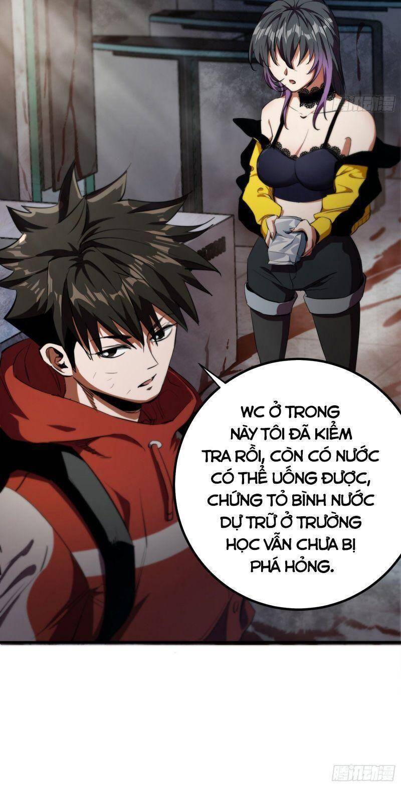 Luân Bàn Thế Giới chapter 19 - Trang 24
