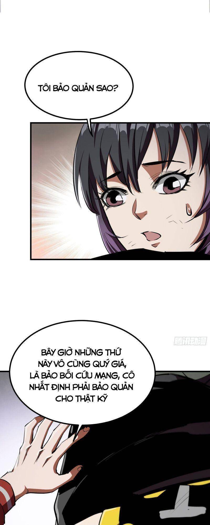 Luân Bàn Thế Giới chapter 19 - Trang 27