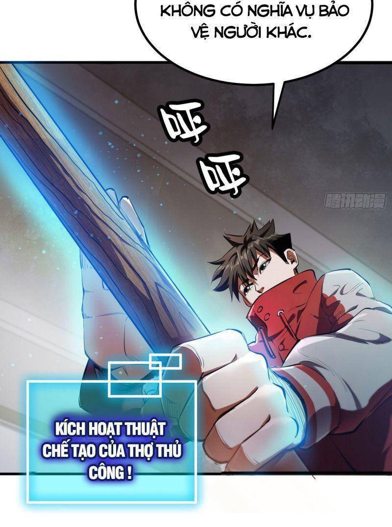 Luân Bàn Thế Giới chapter 19 - Trang 34