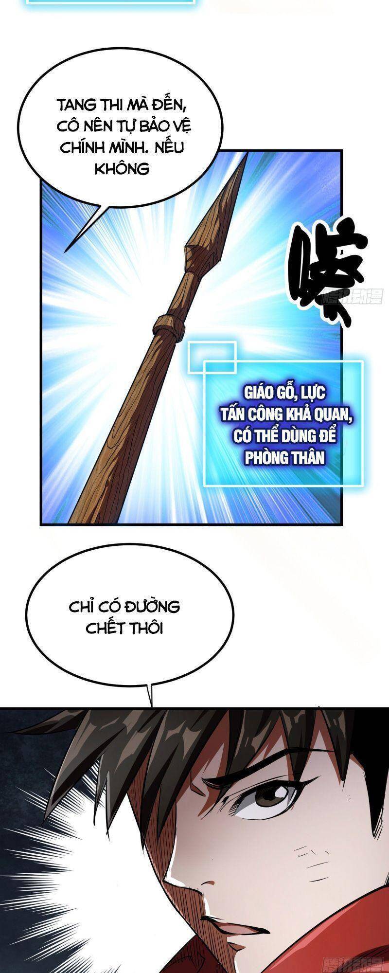 Luân Bàn Thế Giới chapter 19 - Trang 35