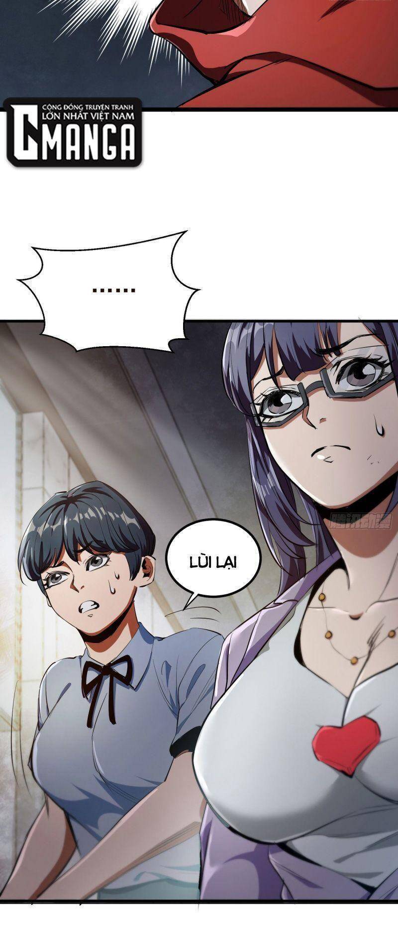 Luân Bàn Thế Giới chapter 19 - Trang 36