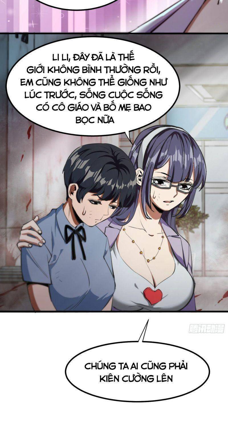 Luân Bàn Thế Giới chapter 19 - Trang 38