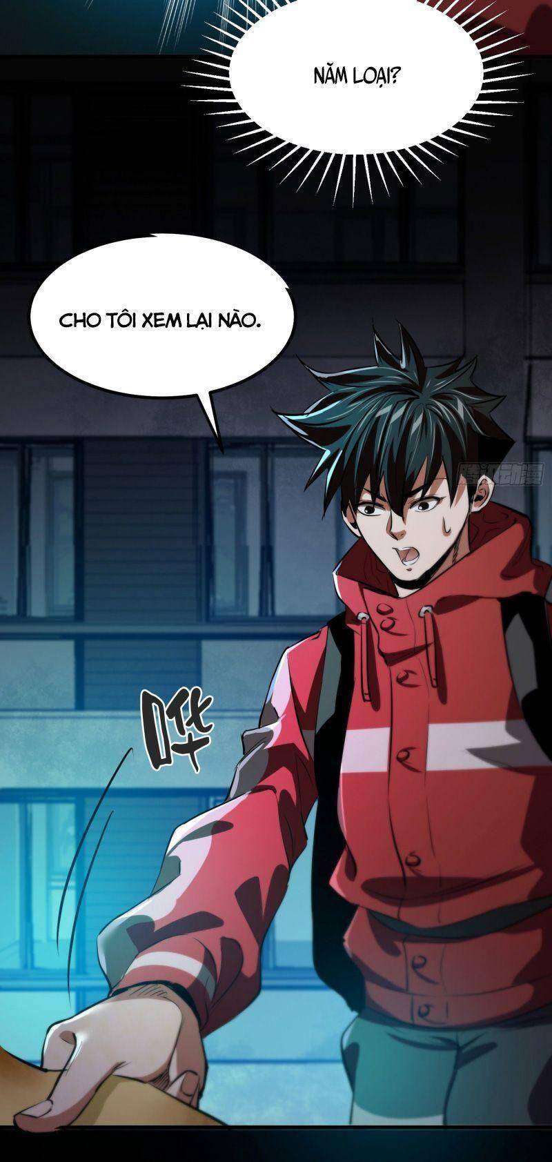 Luân Bàn Thế Giới chapter 19 - Trang 8