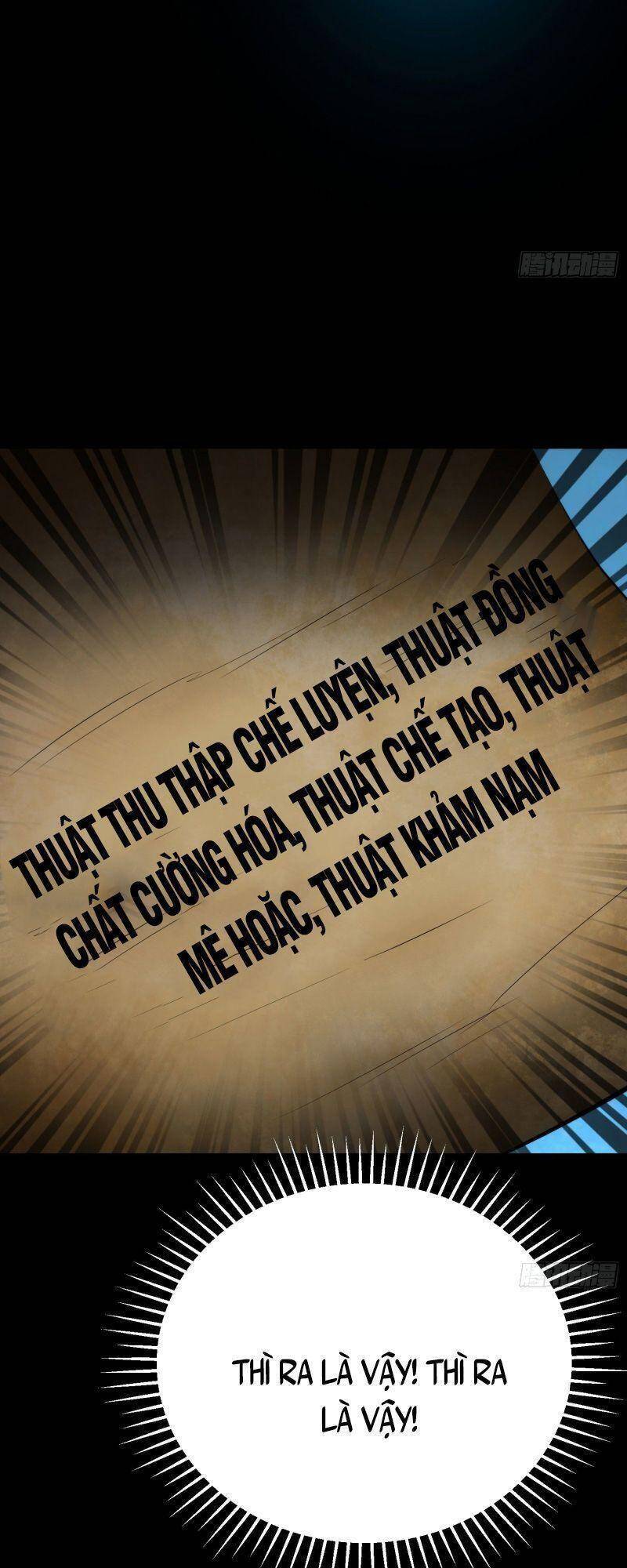 Luân Bàn Thế Giới chapter 19 - Trang 9