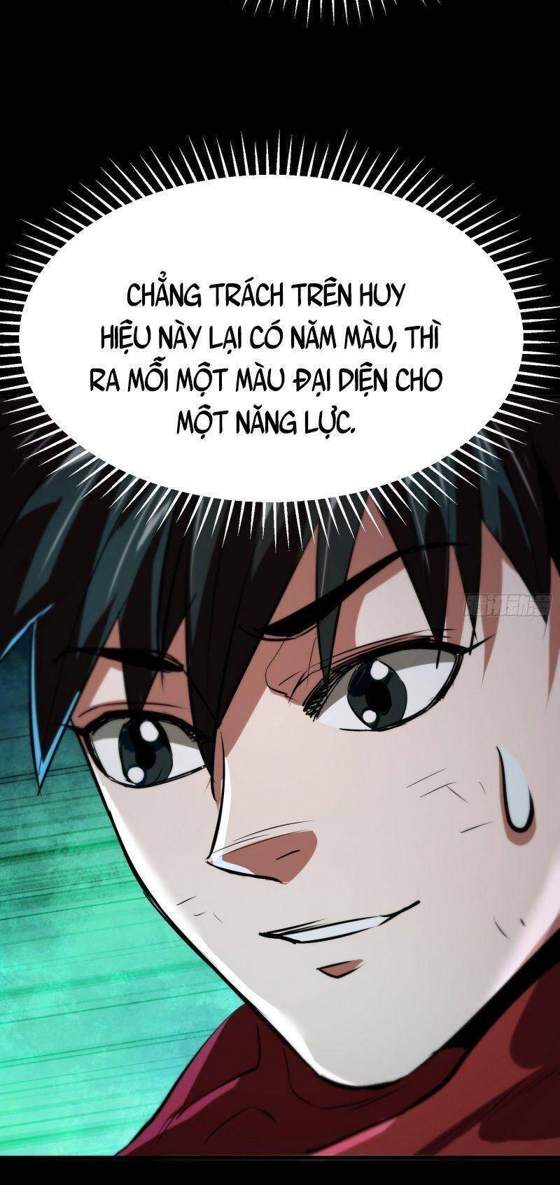 Luân Bàn Thế Giới chapter 19 - Trang 10