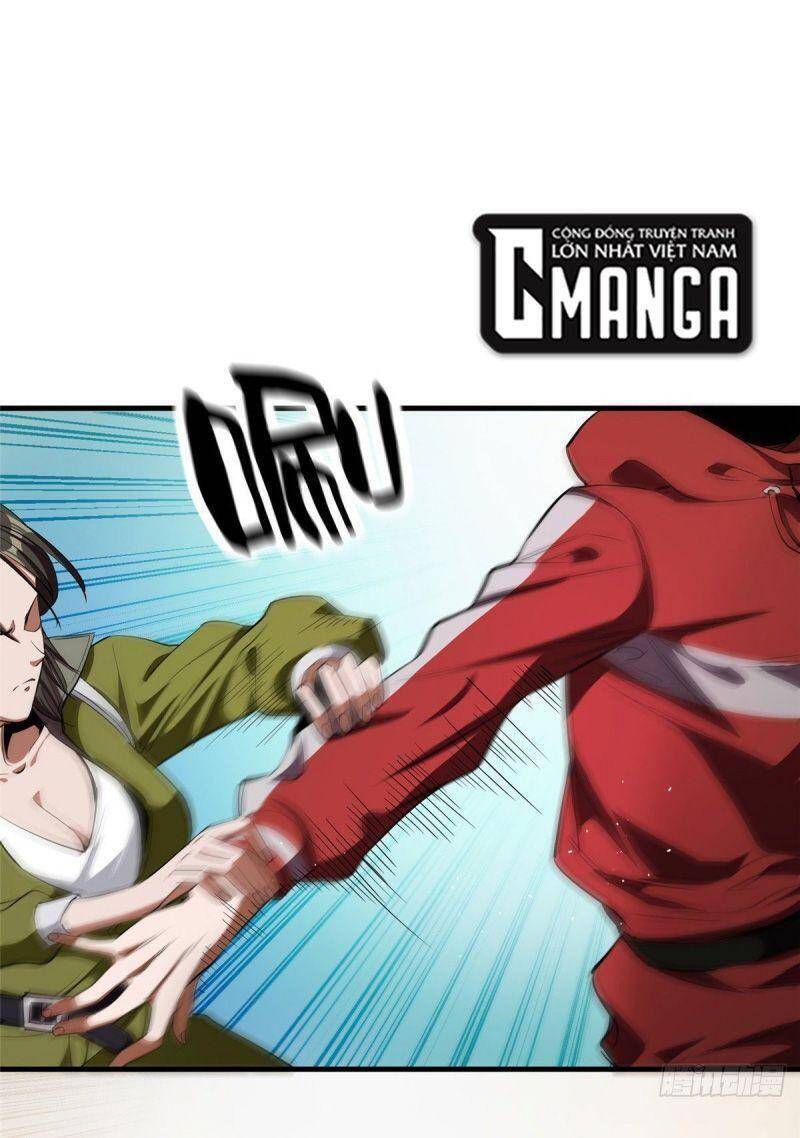 Luân Bàn Thế Giới chapter 20 - Trang 11