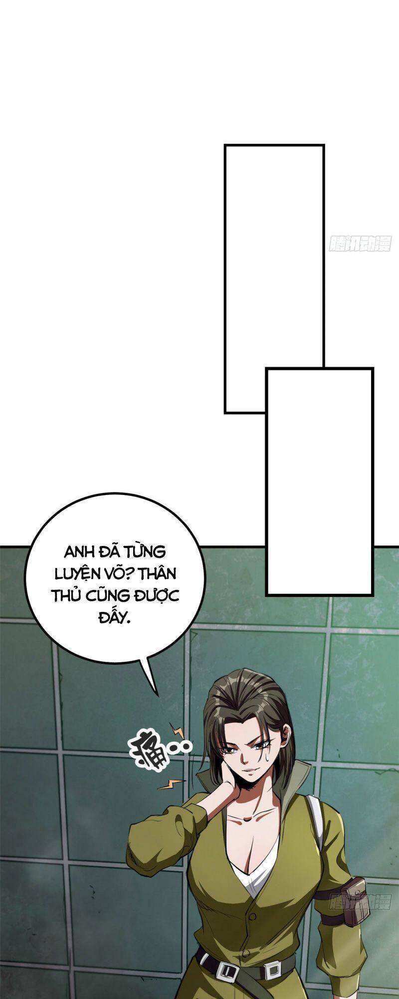Luân Bàn Thế Giới chapter 20 - Trang 17