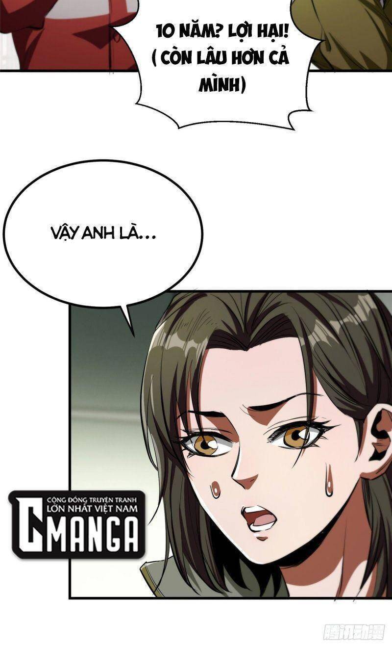 Luân Bàn Thế Giới chapter 20 - Trang 20
