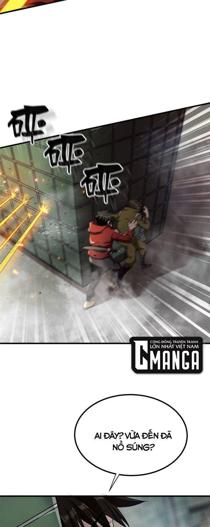 Luân Bàn Thế Giới chapter 20 - Trang 23