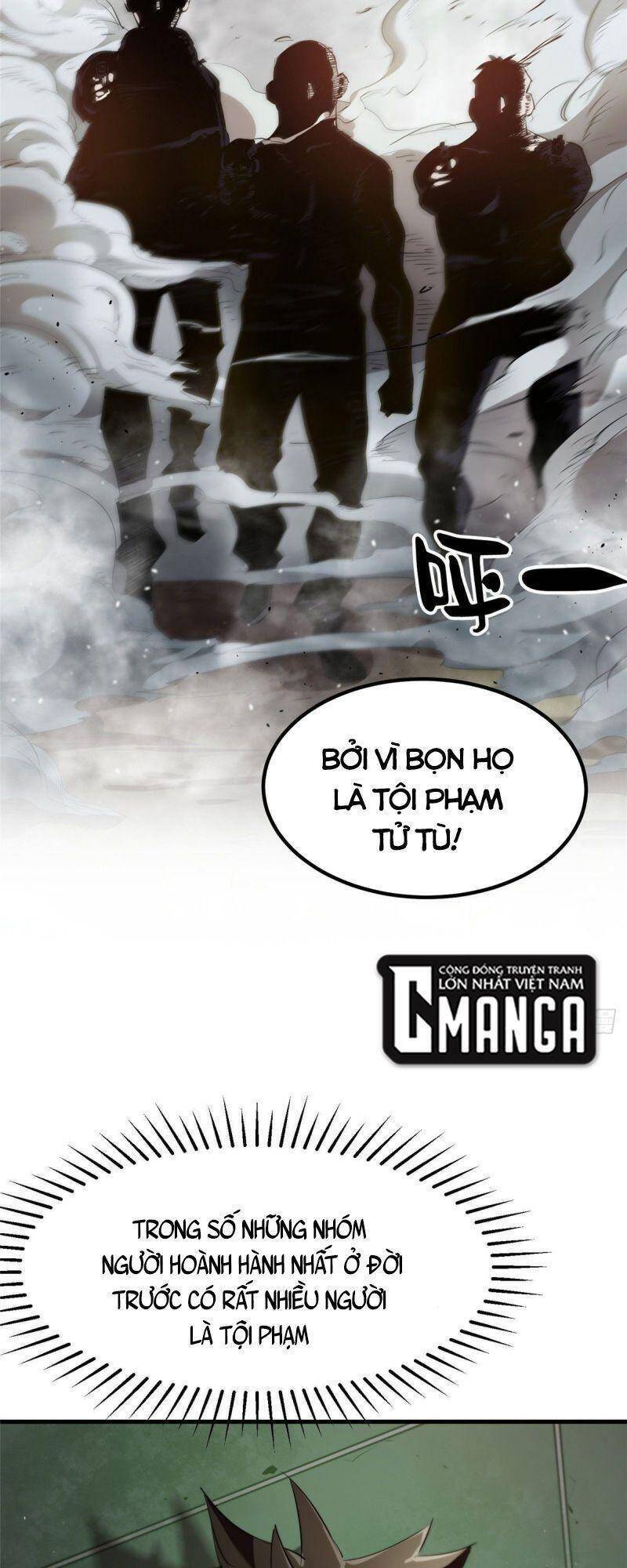 Luân Bàn Thế Giới chapter 20 - Trang 27