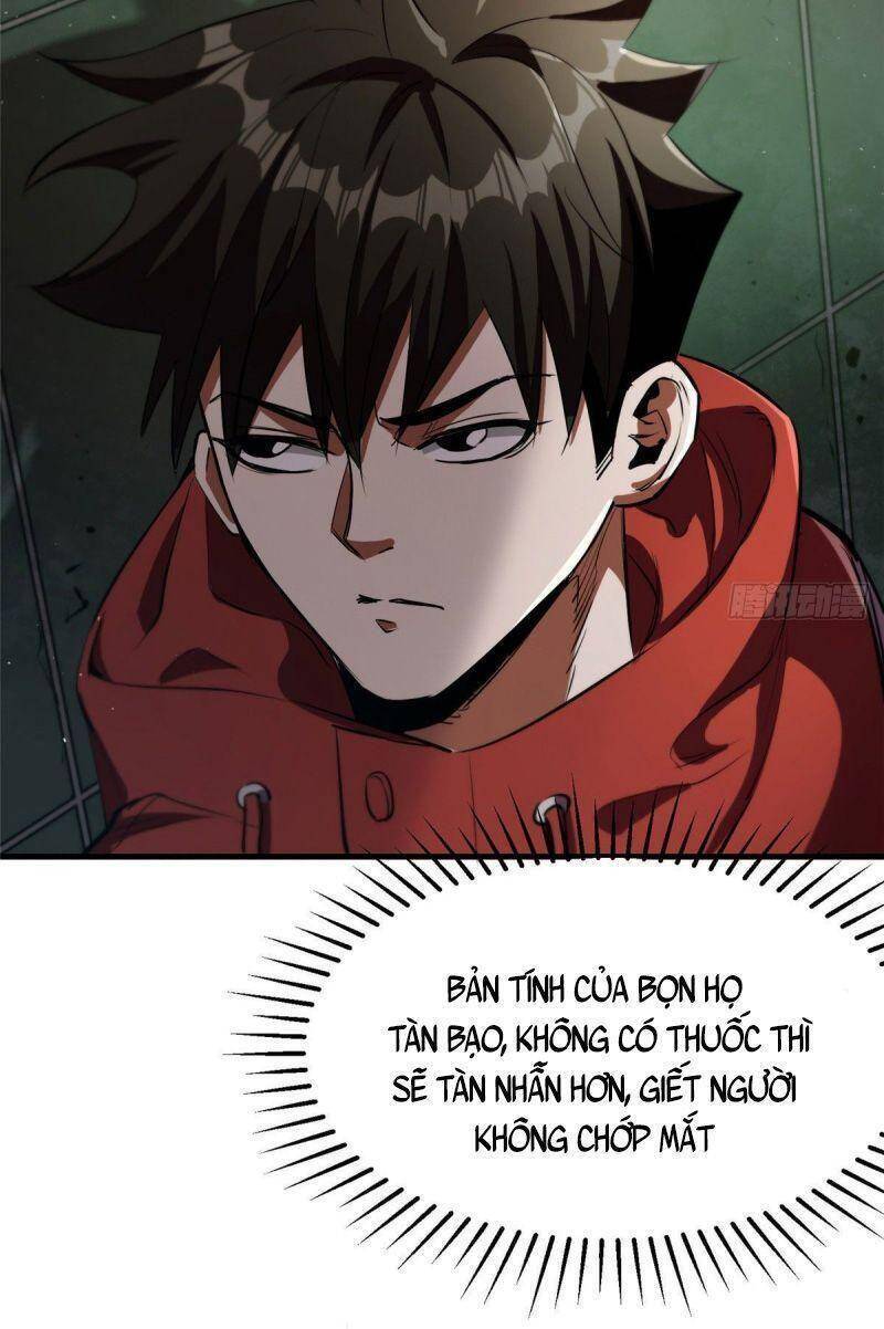 Luân Bàn Thế Giới chapter 20 - Trang 28