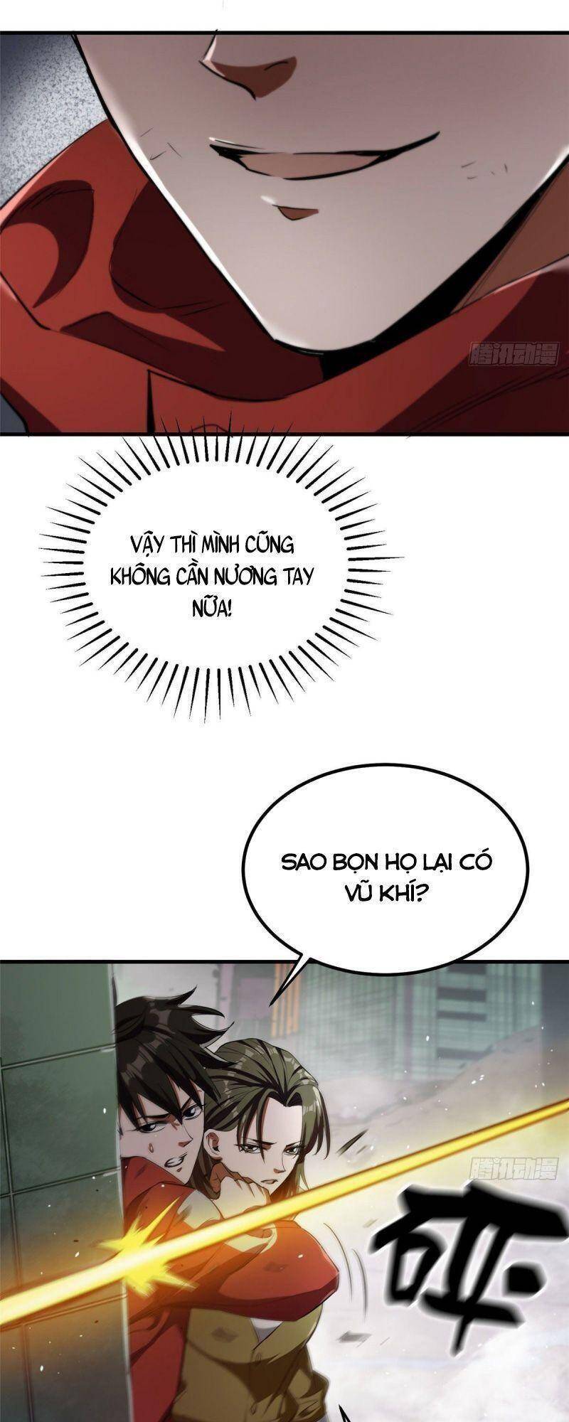 Luân Bàn Thế Giới chapter 20 - Trang 29