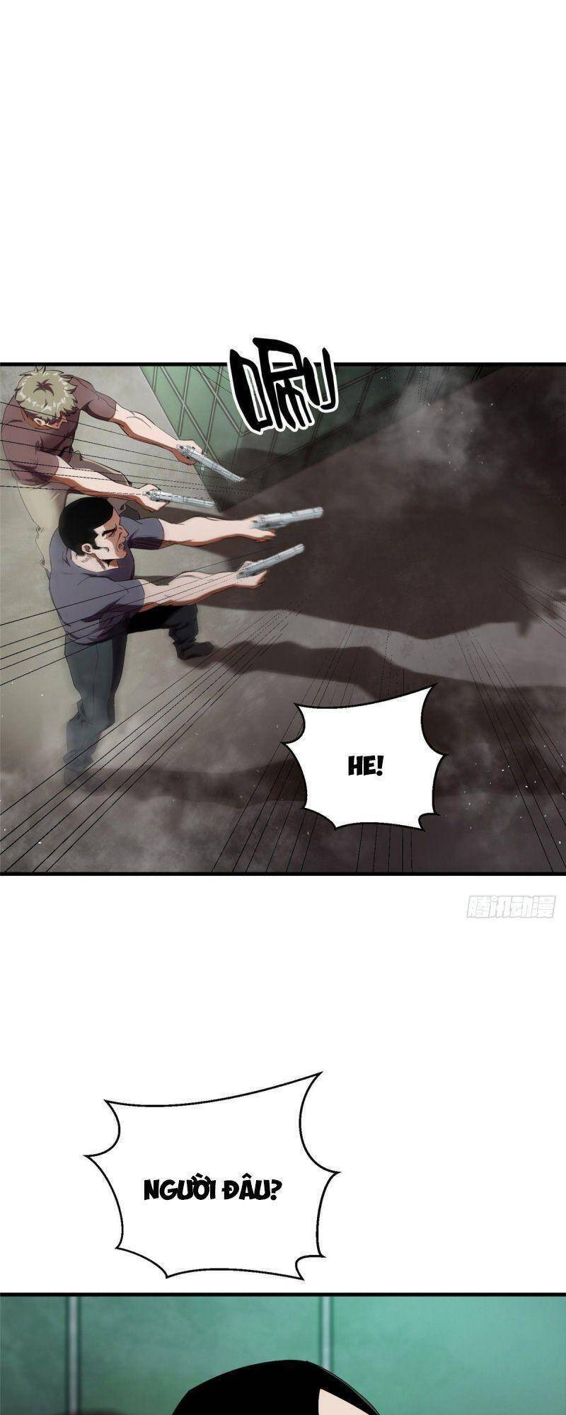 Luân Bàn Thế Giới chapter 20 - Trang 39