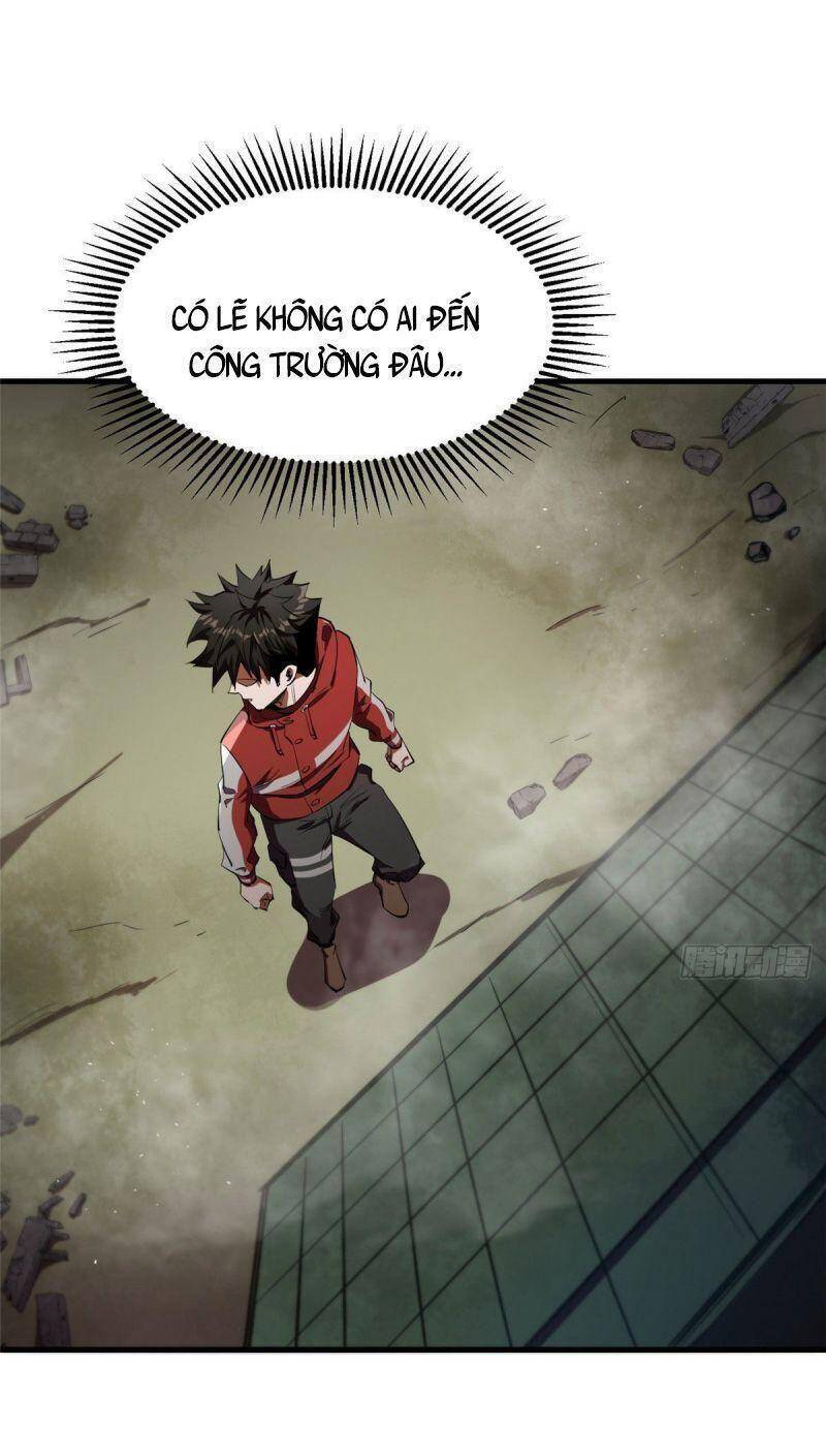 Luân Bàn Thế Giới chapter 20 - Trang 4