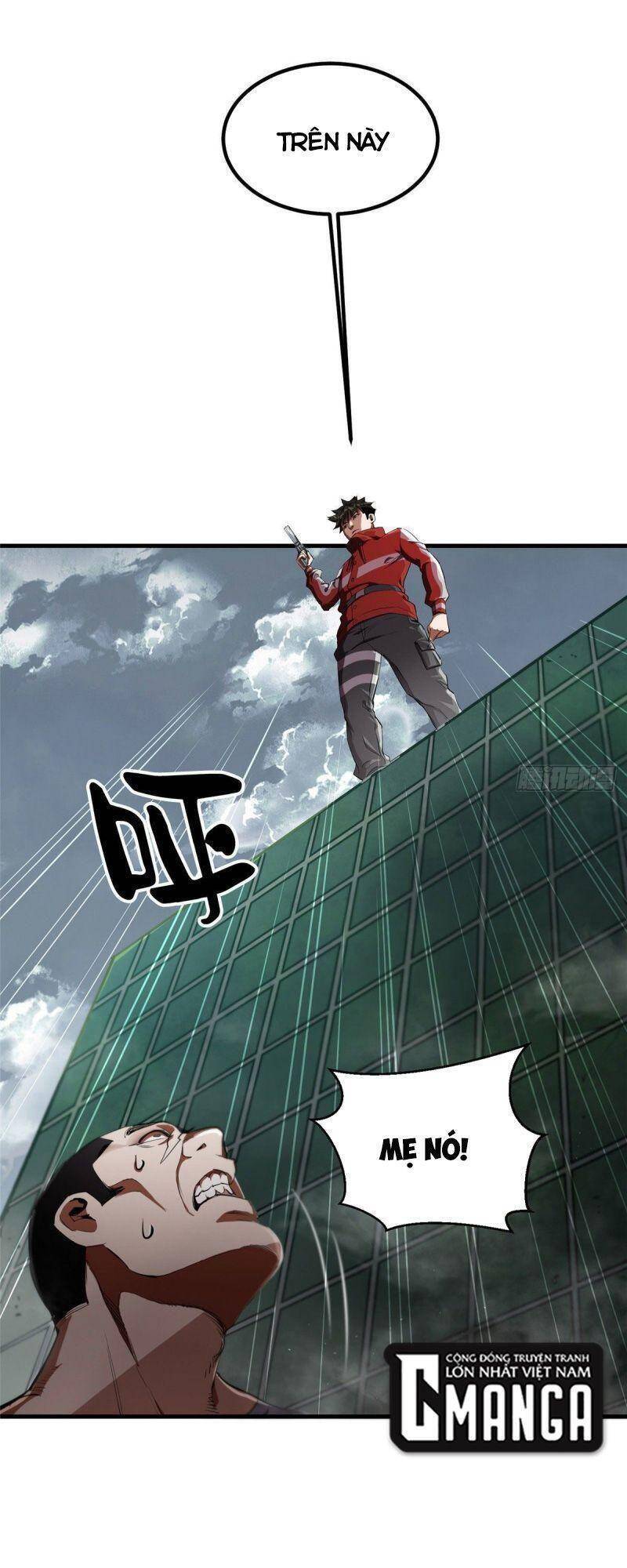 Luân Bàn Thế Giới chapter 20 - Trang 41