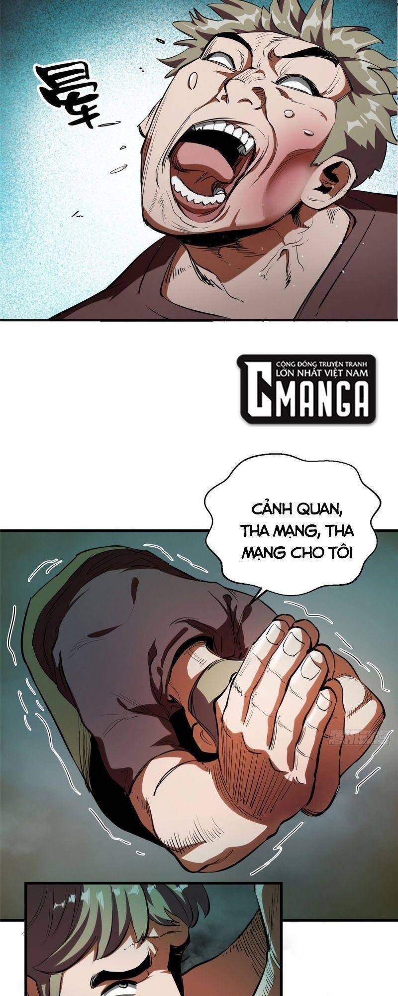 Luân Bàn Thế Giới chapter 20 - Trang 47