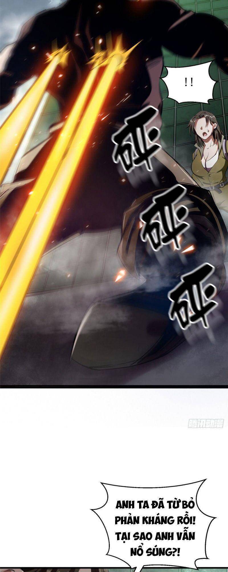 Luân Bàn Thế Giới chapter 20 - Trang 49