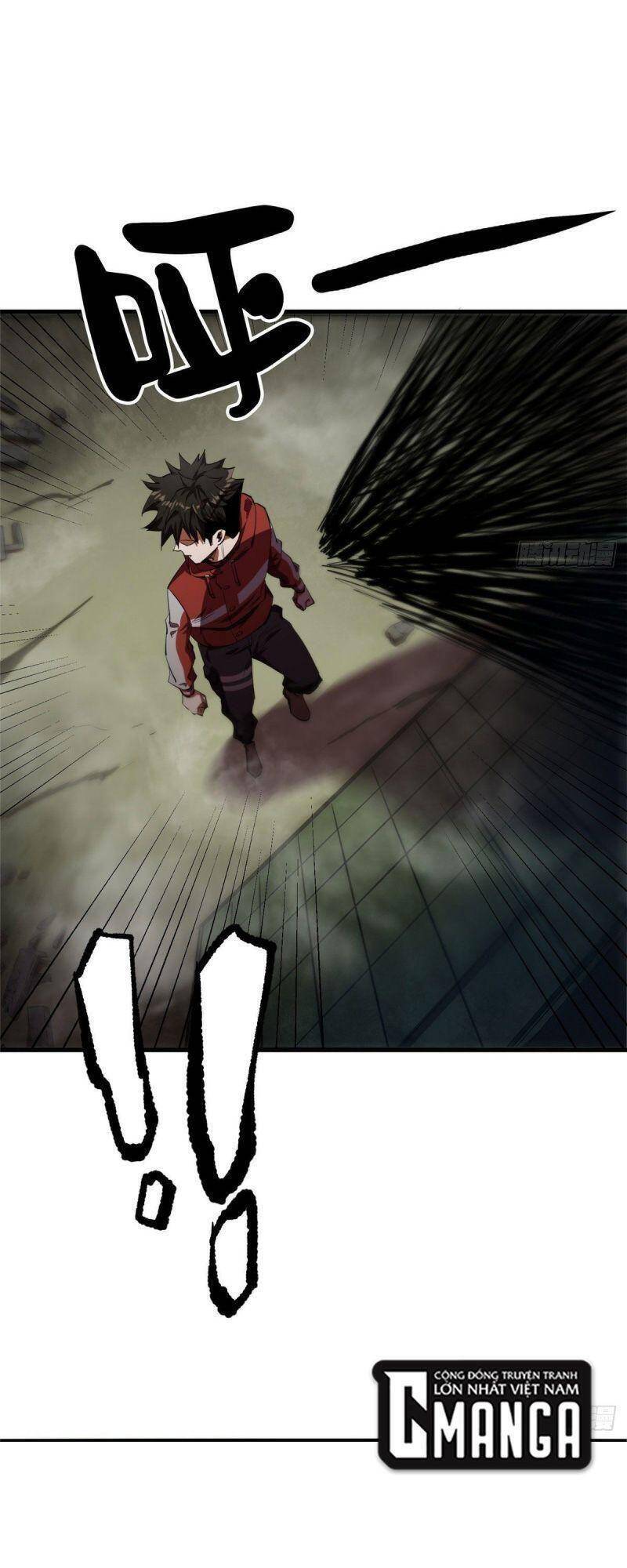 Luân Bàn Thế Giới chapter 20 - Trang 5