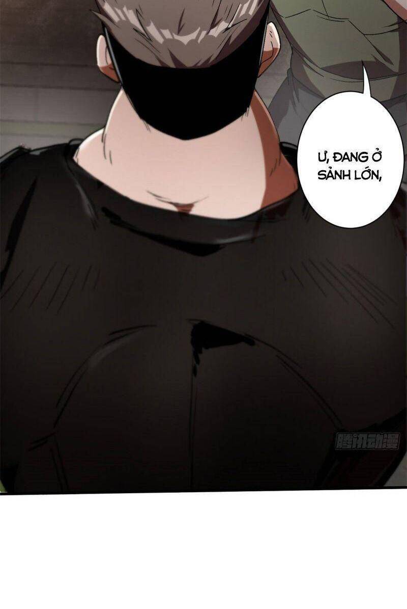 Luân Bàn Thế Giới chapter 21 - Trang 15