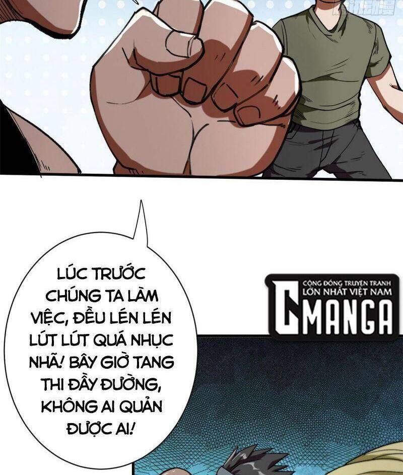 Luân Bàn Thế Giới chapter 21 - Trang 21