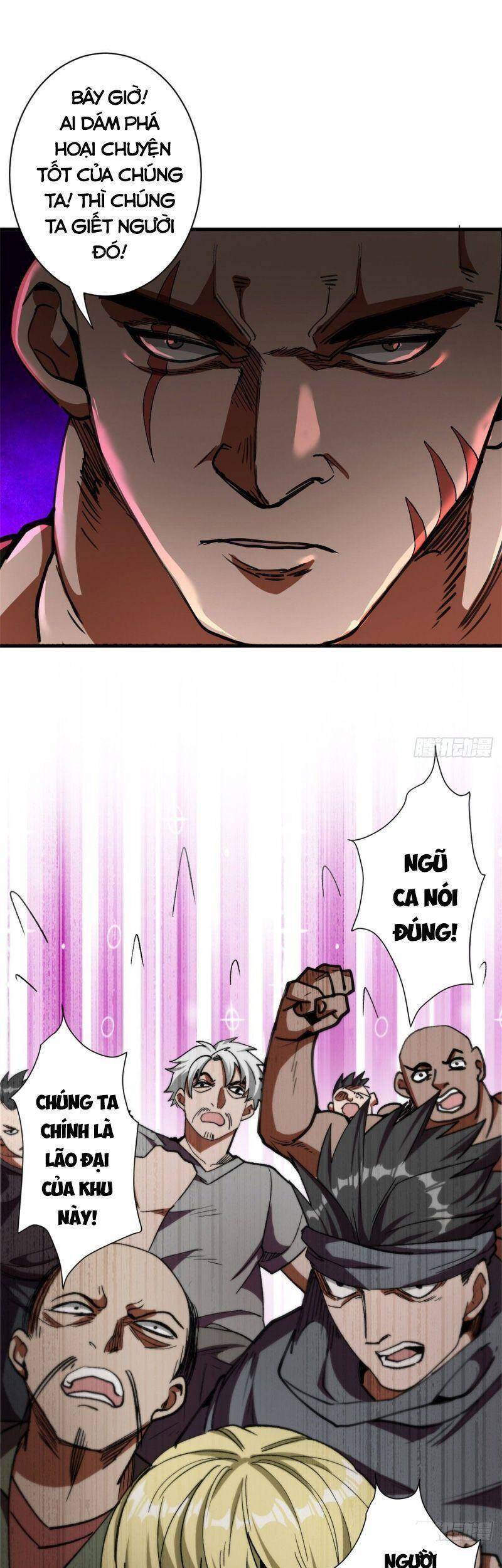 Luân Bàn Thế Giới chapter 21 - Trang 24