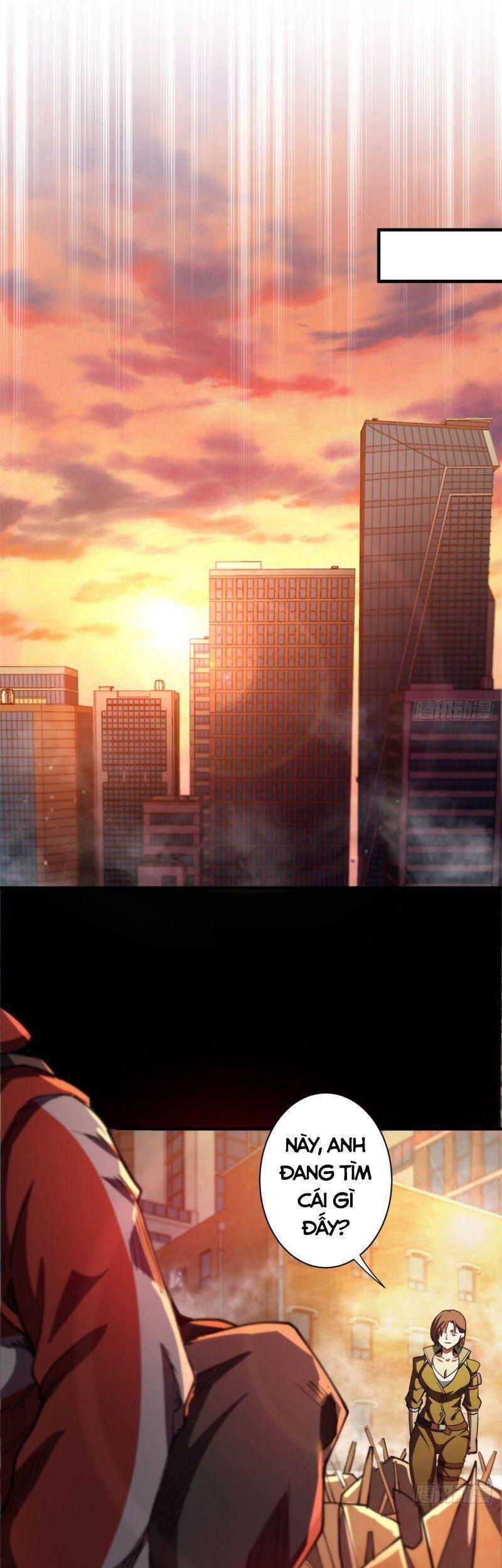 Luân Bàn Thế Giới chapter 21 - Trang 30