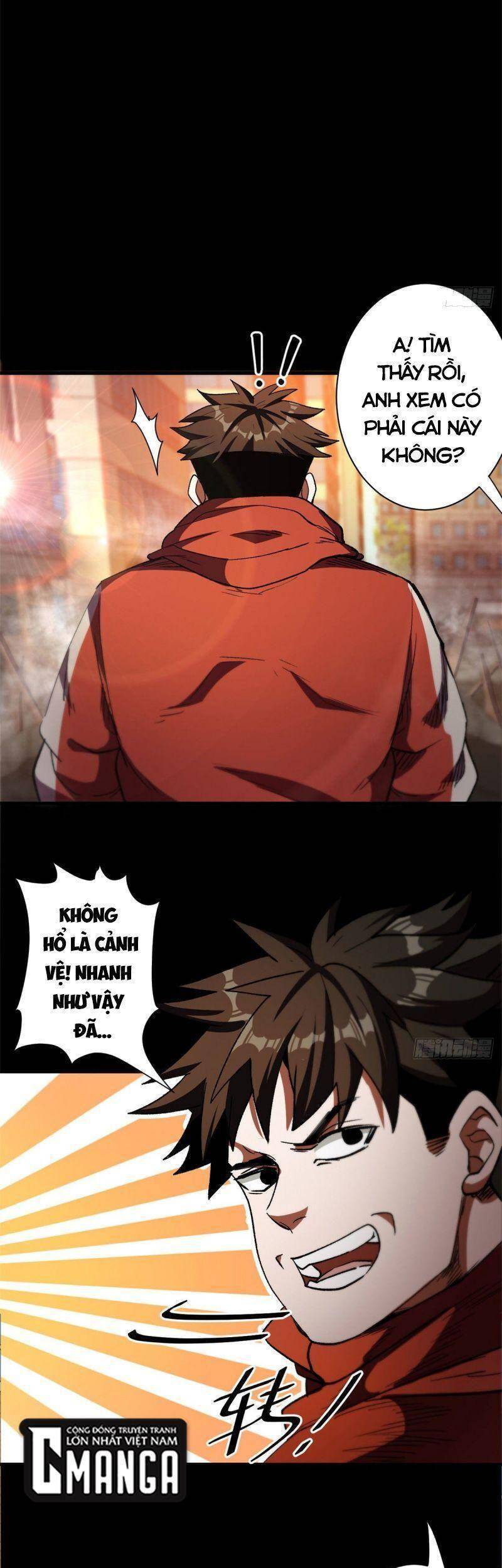 Luân Bàn Thế Giới chapter 21 - Trang 36
