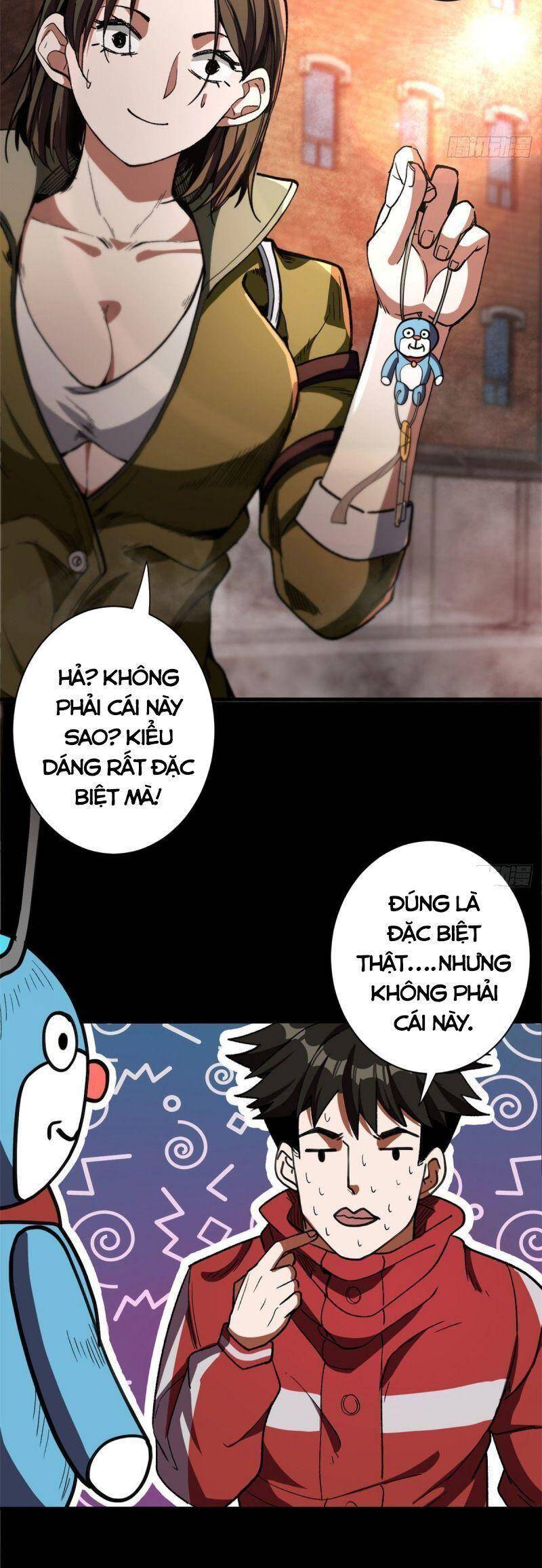 Luân Bàn Thế Giới chapter 21 - Trang 38