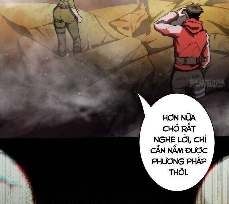 Luân Bàn Thế Giới chapter 21 - Trang 44