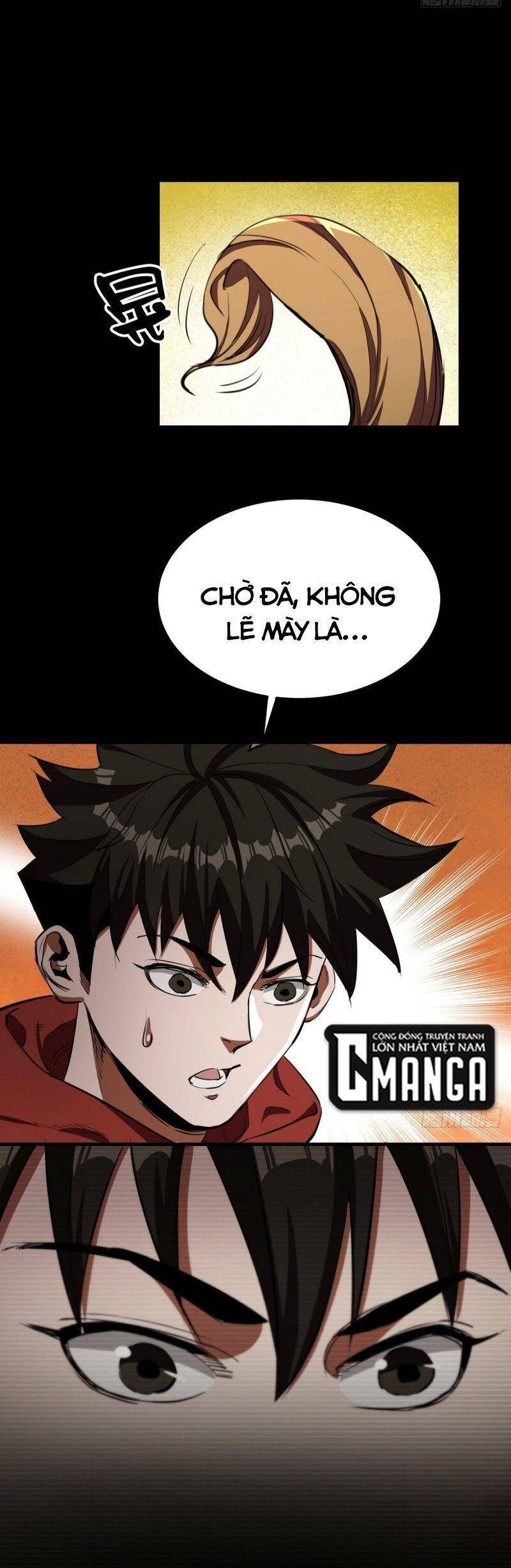Luân Bàn Thế Giới chapter 22 - Trang 13