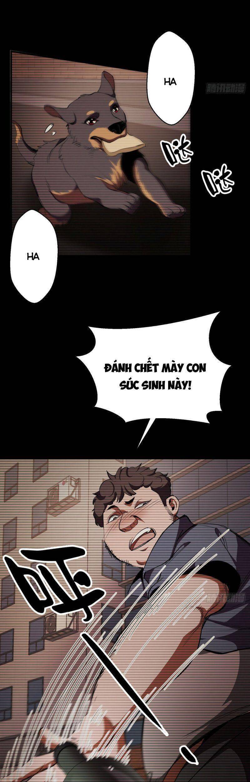 Luân Bàn Thế Giới chapter 22 - Trang 18