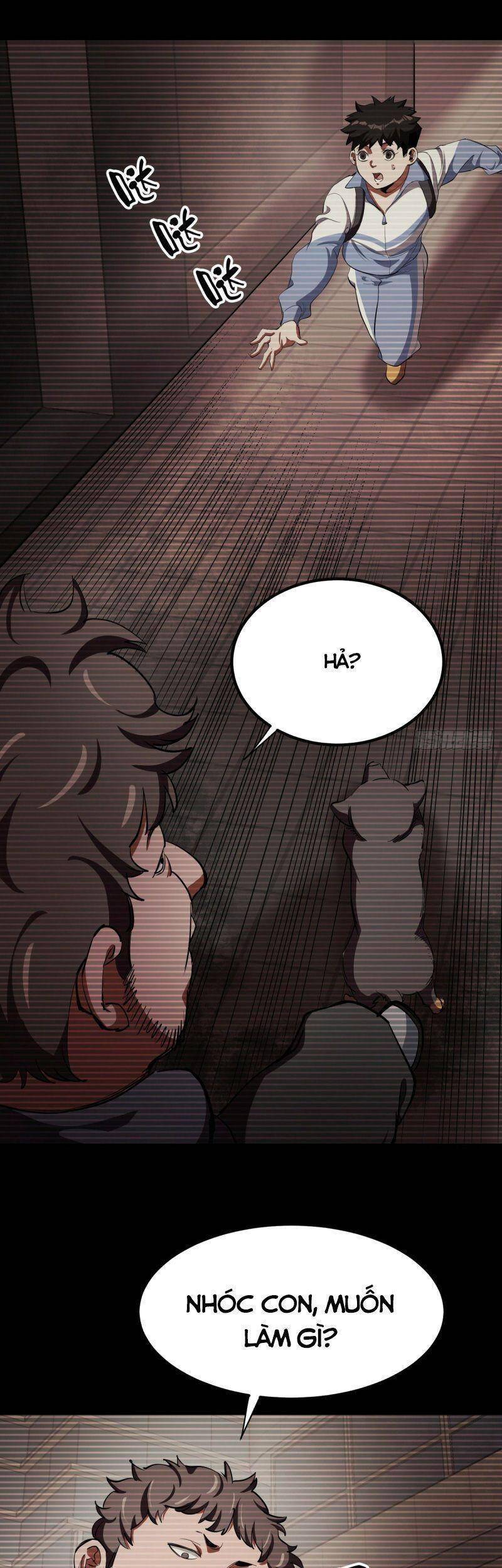 Luân Bàn Thế Giới chapter 22 - Trang 26